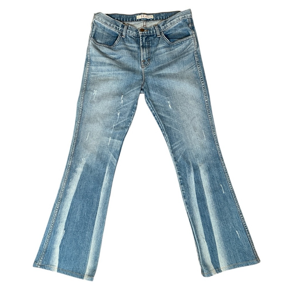 J Brand Henderson Smith Wash Denim Jeans Size 30